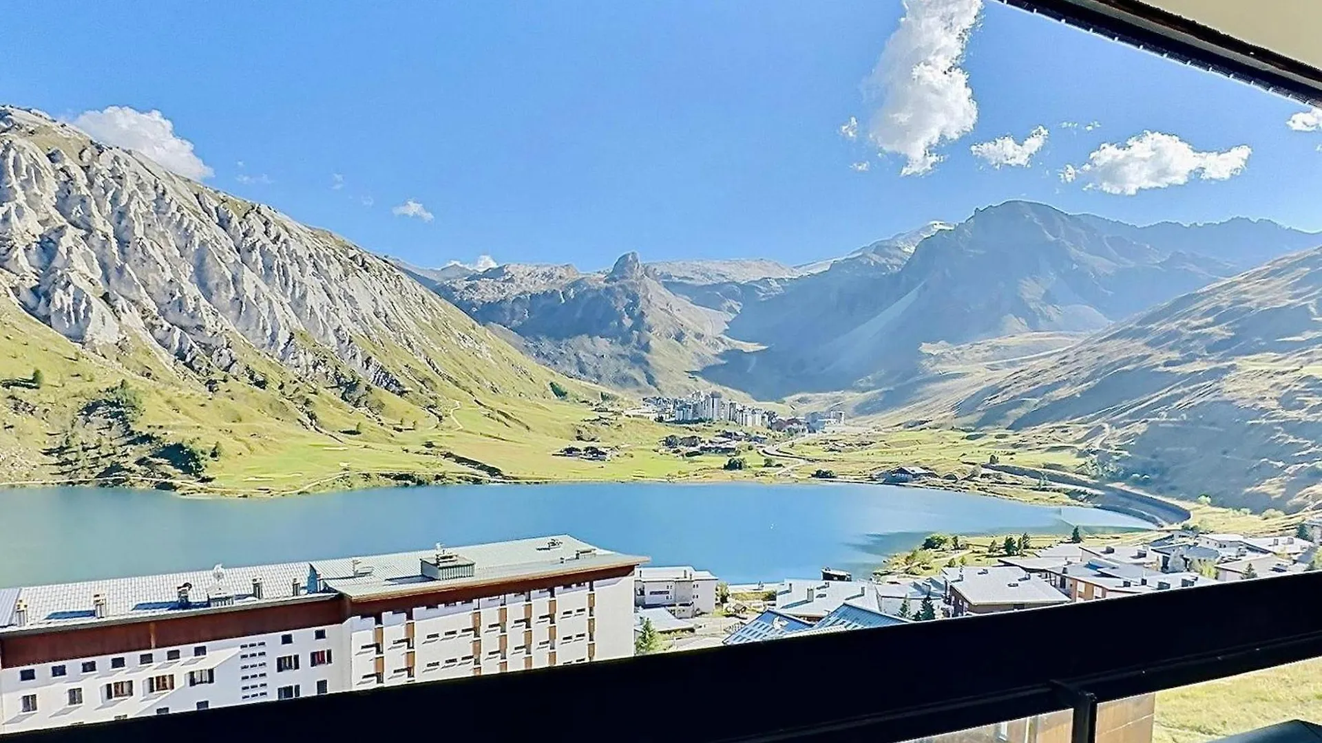Apartman Studio Skis Aux Pieds Pour 4, Proche Commerces Et Balcon Sud A Tignes - Fr-1-411-440 Franciaország
